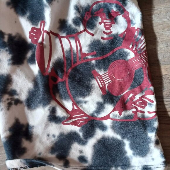 True Religion Shorts Men Large Comfy Casual Budha - Picture 3 of 5